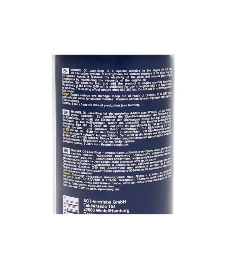 HTE MANNOL 9981 Petrol Injector Cleaner – Gasoline Fuel Injection System Cleaner Additive 300ml – Germany_thumbnail_3