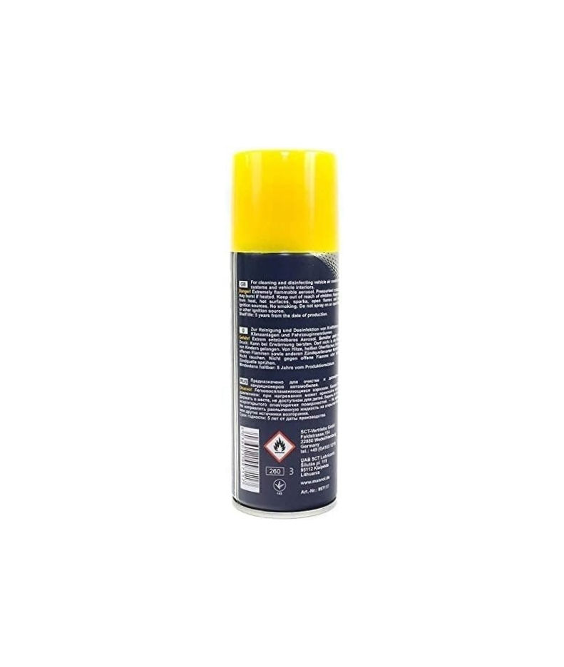 MANNOL 9978 Anti-Fungi Car Sanitiser Spray_thumbnail_3