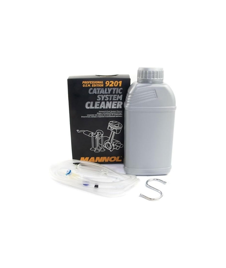 MANNOL 9201 CATALYTIC SYSTEM CLEANER - Professional O.E.M. Edition_thumbnail_3