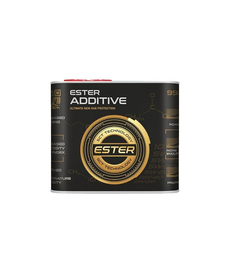 MANNOL 9929 - Ester Additive Engine Oil Additive - 500 ml_thumbnail_1