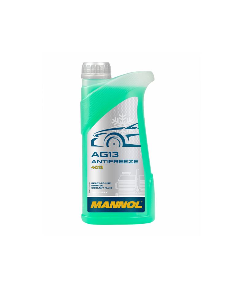 Mannol G13 Ready to use Antifreeze Coolant, G13, HOAT, 5 litres_thumbnail_3