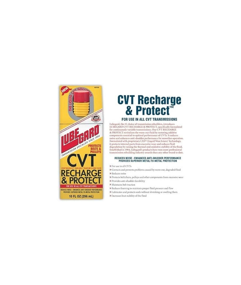 Lubegard 67010 Cvt Recharge & Protect, 10 Fl. Oz._thumbnail_3
