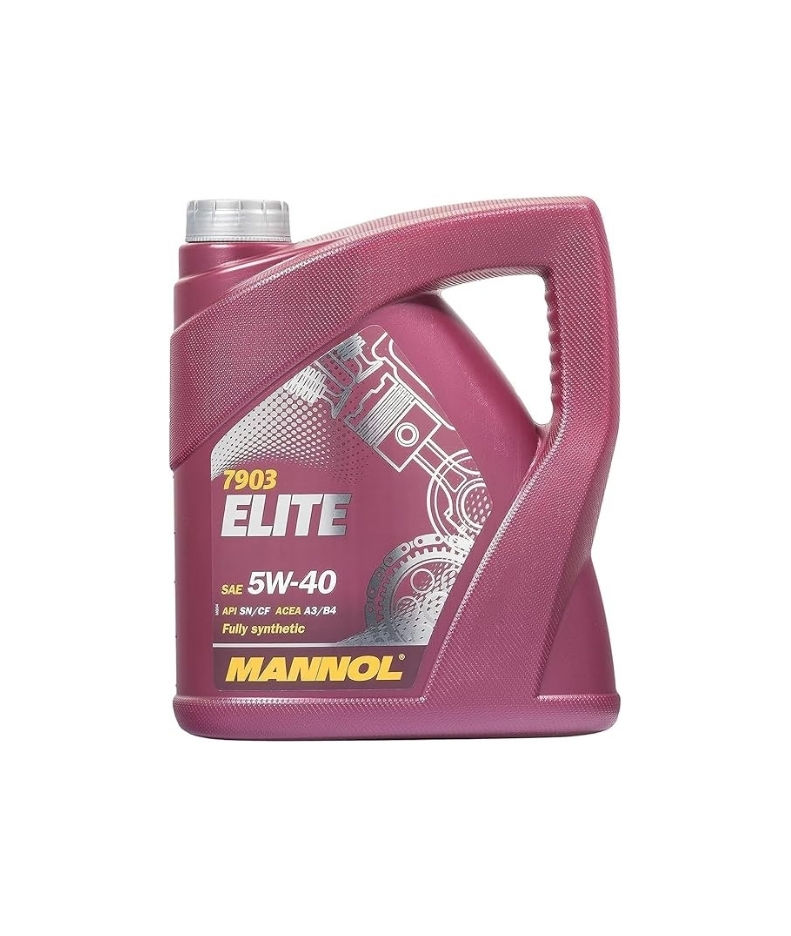 MANNOL HTE - Germany Engine Oil (7903 ELITE 5W-40)_thumbnail_1