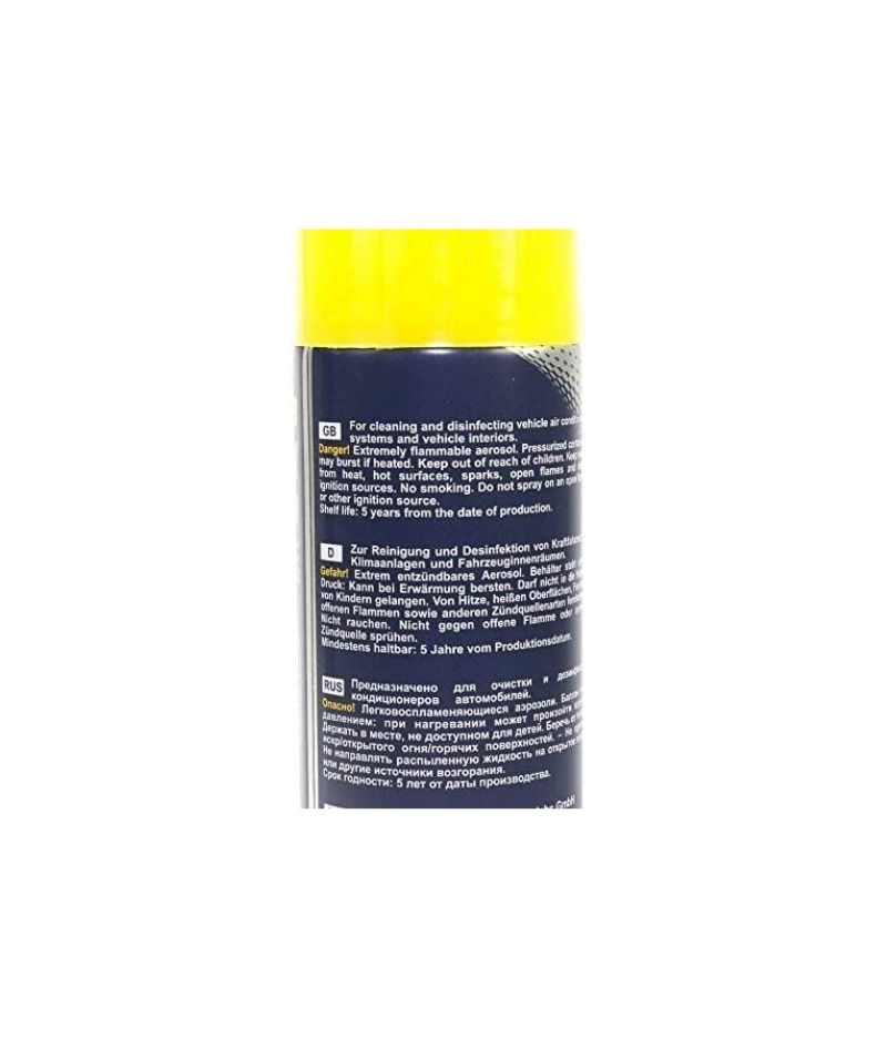 MANNOL 9978 Anti-Fungi Car Sanitiser Spray_thumbnail_2