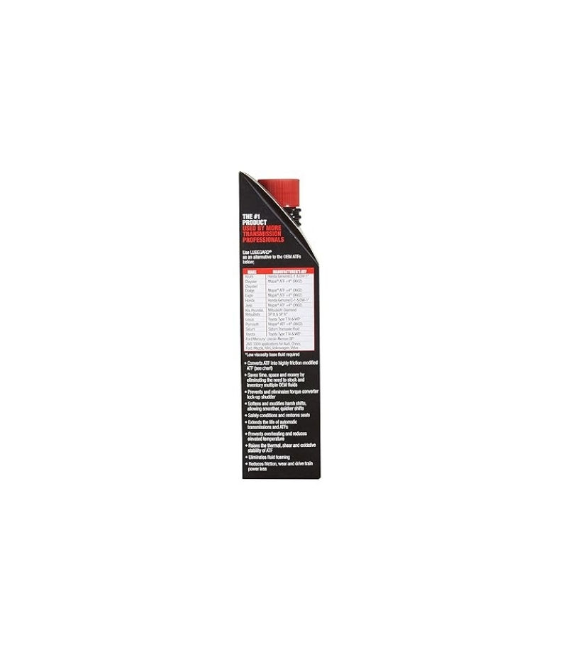 Lubegard 61910 Highly Friction Modified ATF Supplement, 10 oz._thumbnail_2