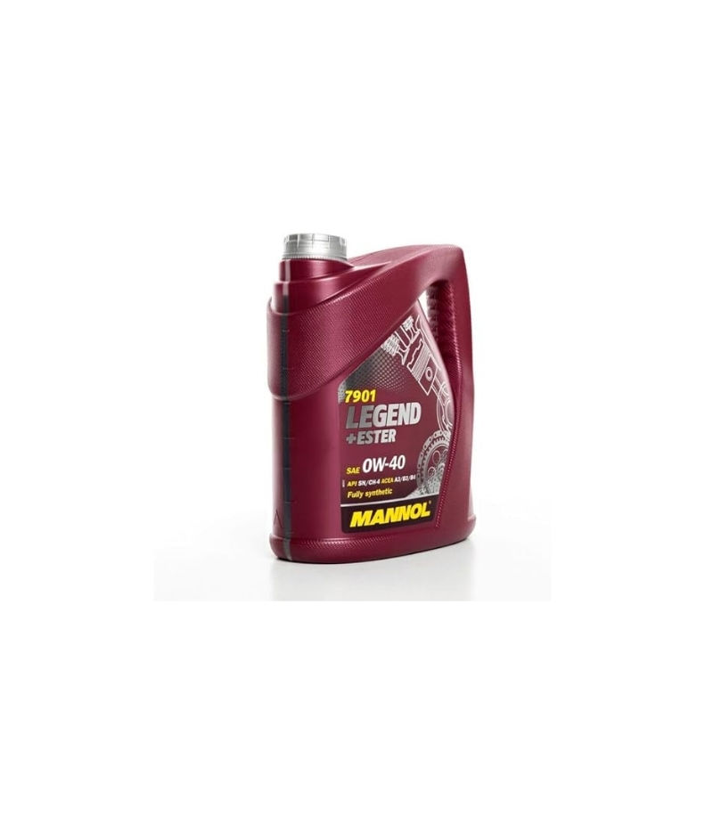 Mannol Engine Oil (7901 Legend 0W-40)_thumbnail_2