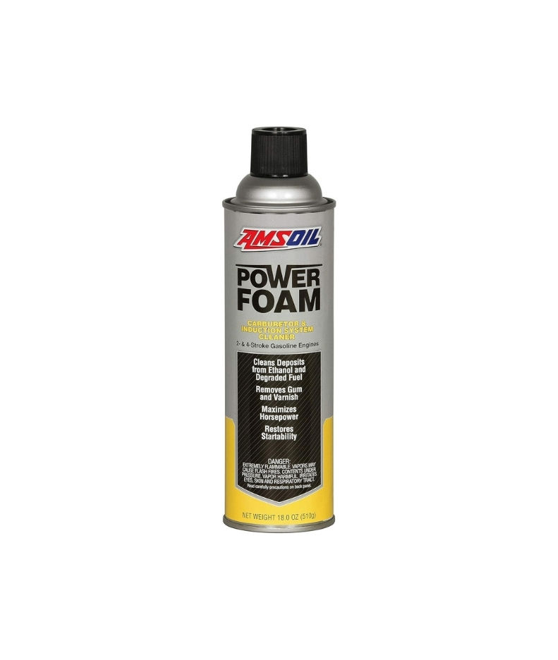AMSOIL Power Foam® Carburetor and Induction-System Cleaner_thumbnail_0