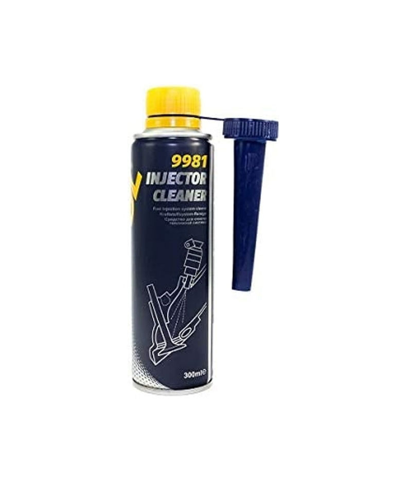 HTE MANNOL 9981 Petrol Injector Cleaner – Gasoline Fuel Injection System Cleaner Additive 300ml – Germany_thumbnail_2