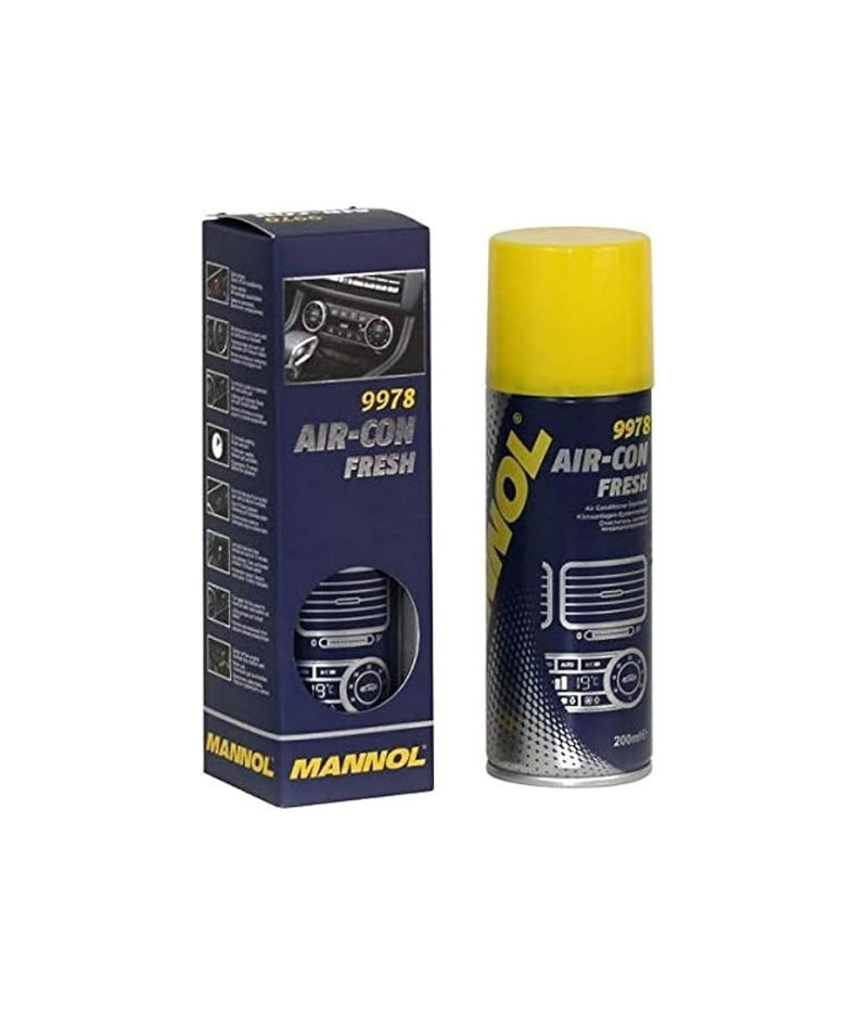 MANNOL 9978 Anti-Fungi Car Sanitiser Spray_thumbnail_1