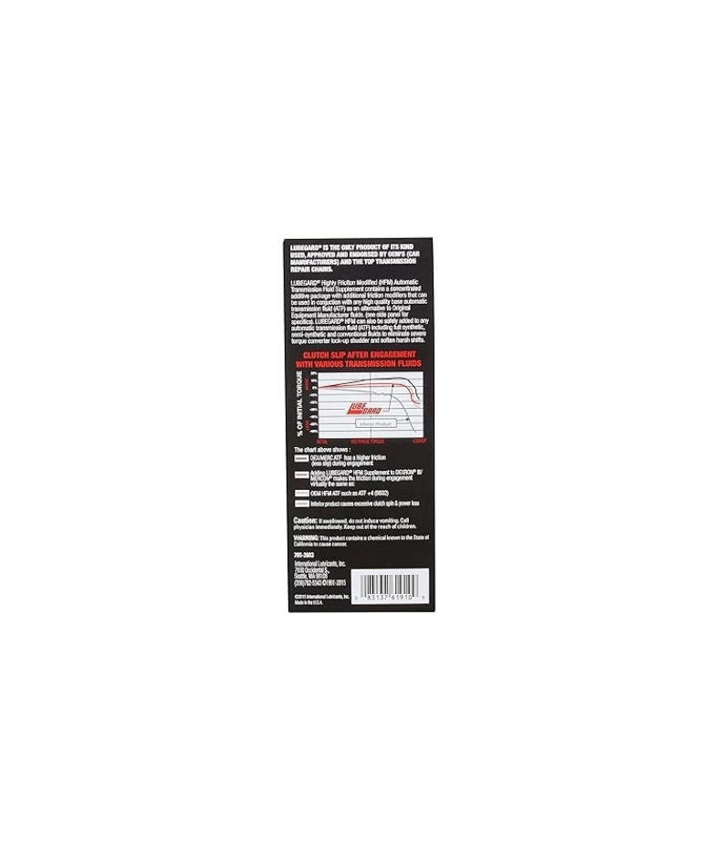 Lubegard 61910 Highly Friction Modified ATF Supplement, 10 oz._thumbnail_3