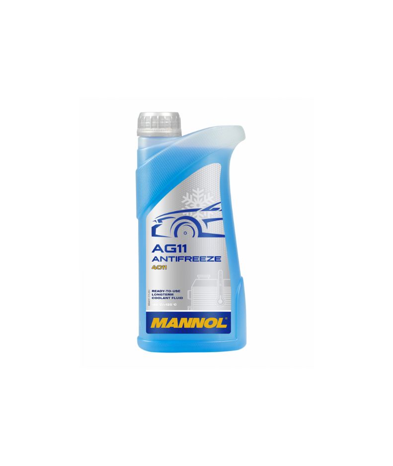MANNOL Blue Antifreeze Coolant 5L Ready Mixed G11_thumbnail_3