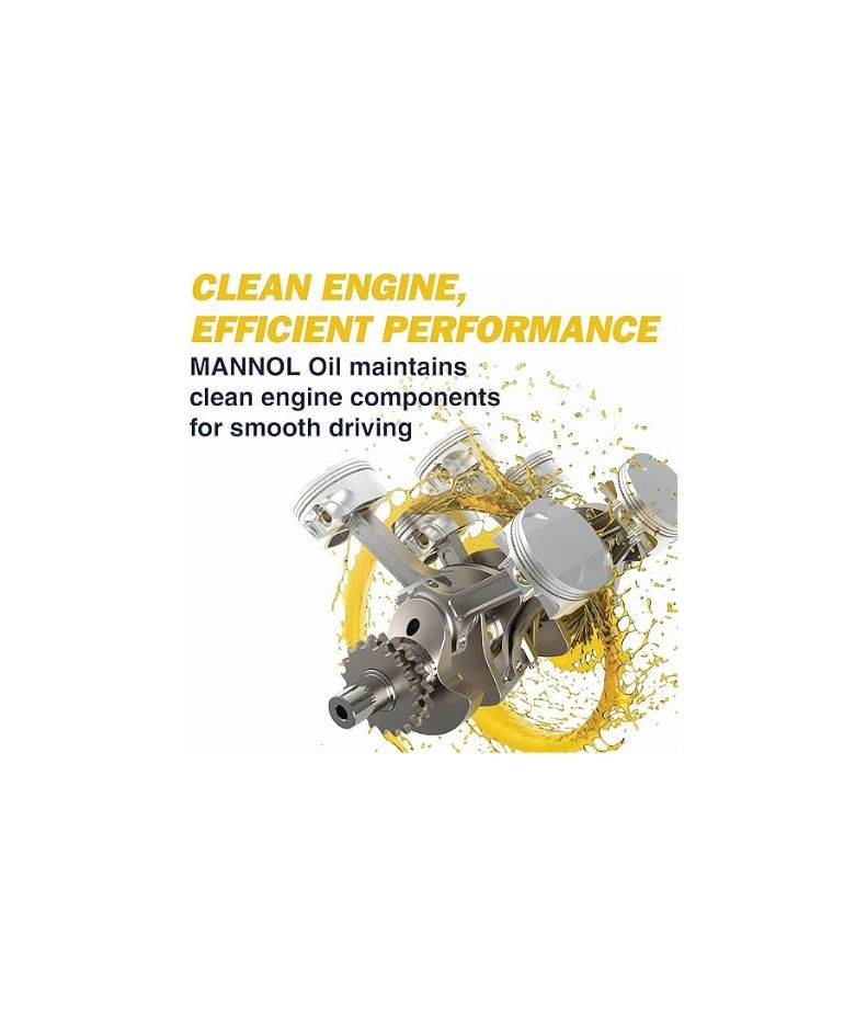 MANNOL 7920 Hybrid SP SAE 0W-16 SP (RC) Fully Synthetic Imported From Germany_thumbnail_4