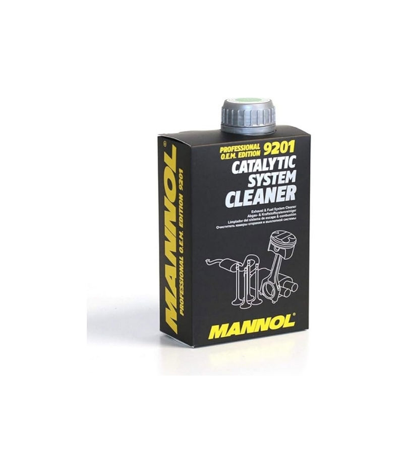 MANNOL 9201 CATALYTIC SYSTEM CLEANER - Professional O.E.M. Edition_thumbnail_1