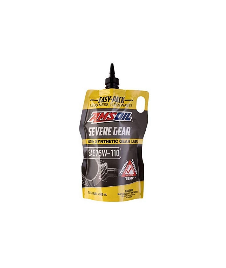 AMSOIL SEVERE GEAR® 75W-110 100% Synthetic Gear Lube_thumbnail_0