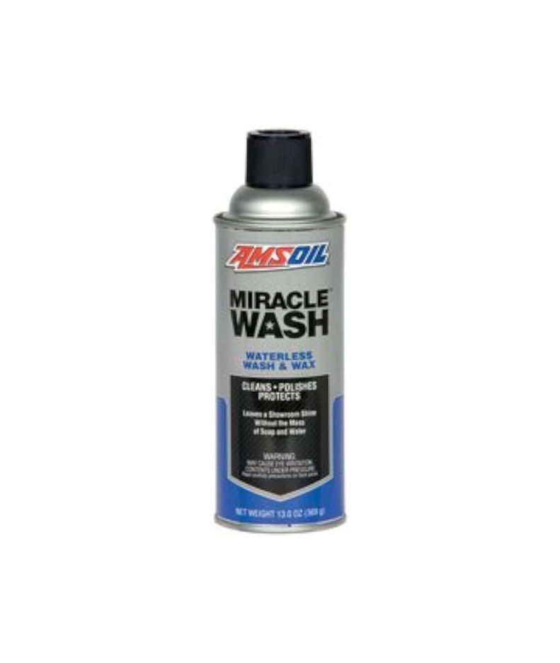 AMSOIL Miracle Wash Waterless Wash and Wax Spray