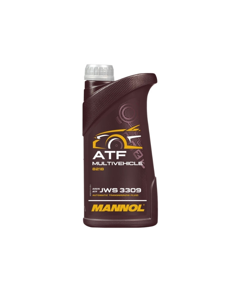 MANNOL 8218 - O.E.M Multivehicle European, Asian and American Car Automatic Transmission Gearbox Oil Fluid ATF _thumbnail_2