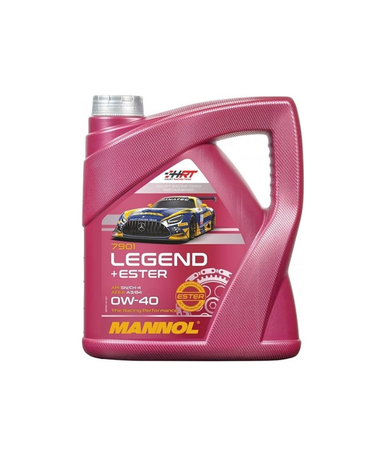 Mannol Engine Oil (7901 Legend 0W-40)_thumbnail_0