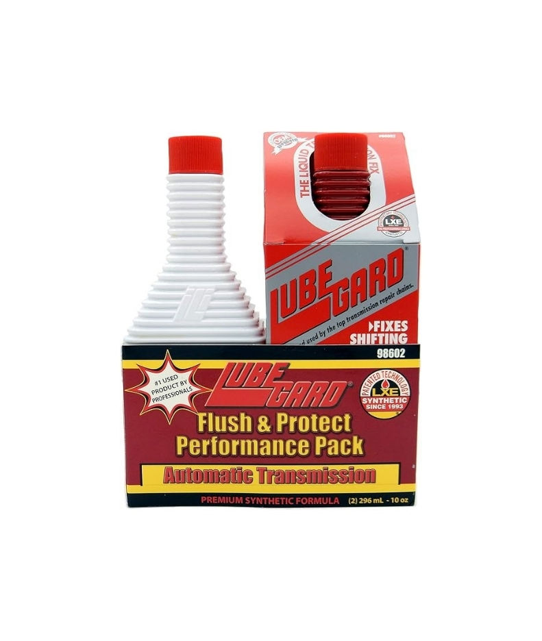 Lubegard 98602 Flush and Protect Performance Pack for Automatic Transmissions_thumbnail_2