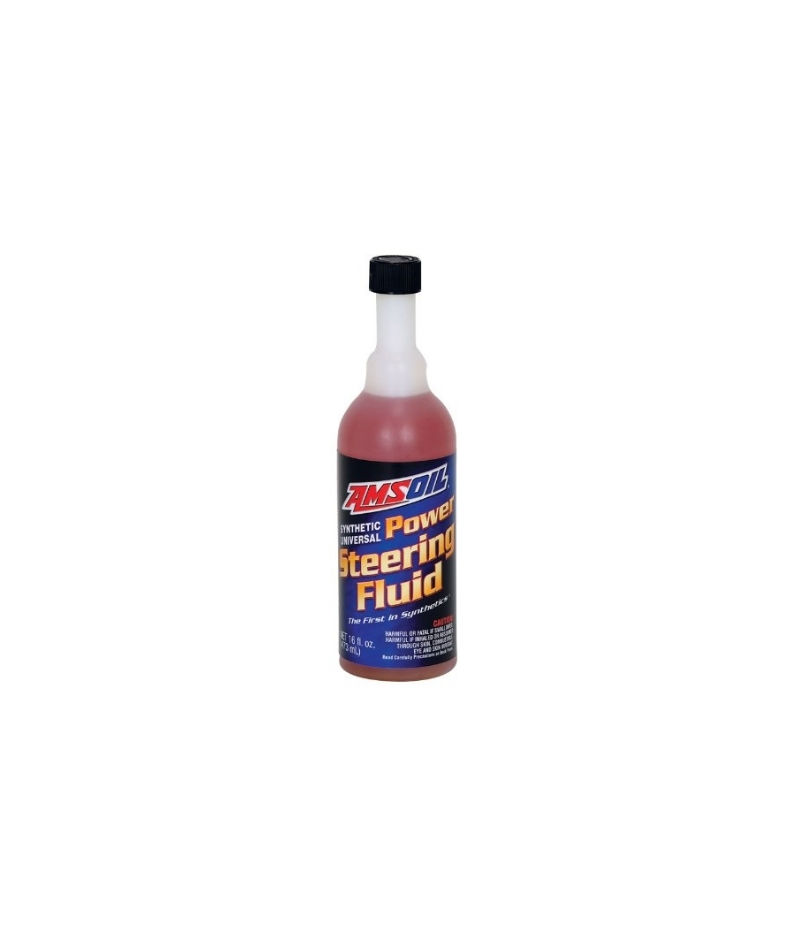 AMSOIL 100% Synthetic Multi-Vehicle Power Steering Fluid_thumbnail_1