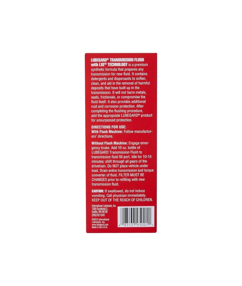 Lubegard 95001 Transmission Flush, 10 oz._thumbnail_2