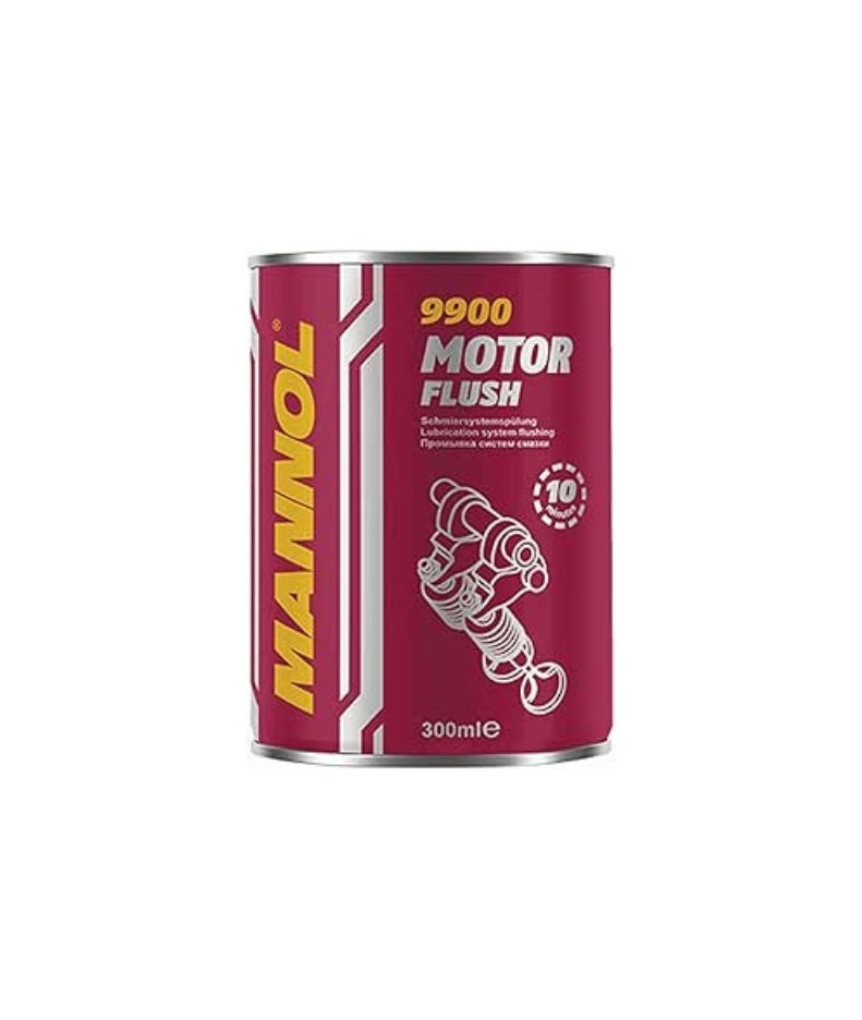MANNOL 9900 Engine Motor Flush Germany 300ml_thumbnail_0