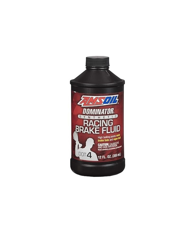 AMSOIL DOMINATOR® DOT 4 100% Synthetic Racing Brake Fluid_thumbnail_0