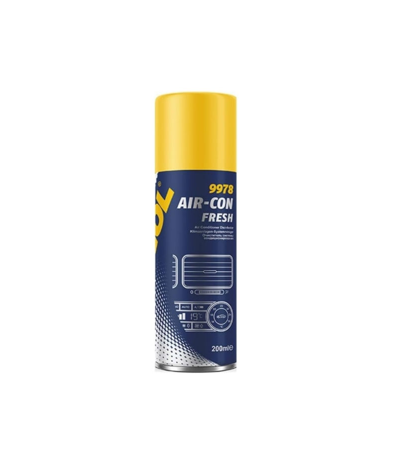 MANNOL 9978 Anti-Fungi Car Sanitiser Spray