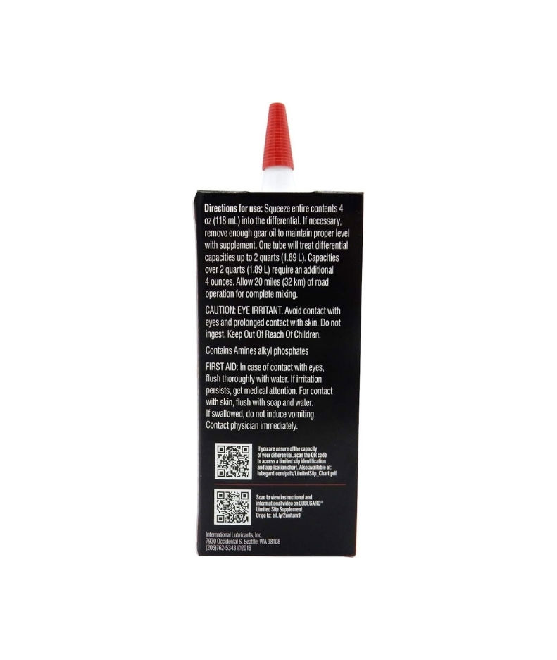 Lubegard 42851 Universal Limited Slip Supplement, 4 fl. oz._thumbnail_5
