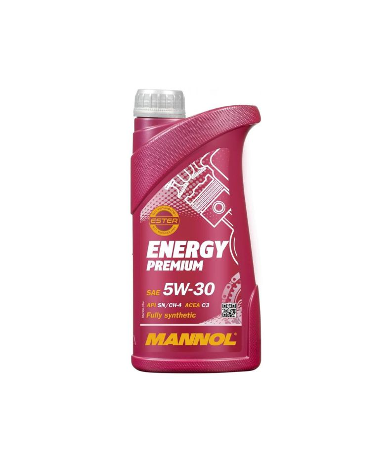 MANNOL HTE - Germany Fully Synthetic Engine Oil with Esters (7908 ENERGY 5W-30)_thumbnail_2