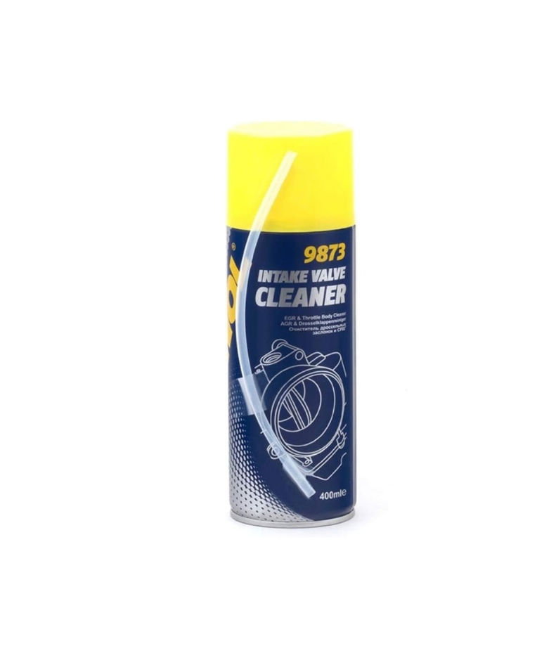 MANNOL 9873 Intake Throttle Valve Cleaner - Germany Made - 400 ml_thumbnail_0