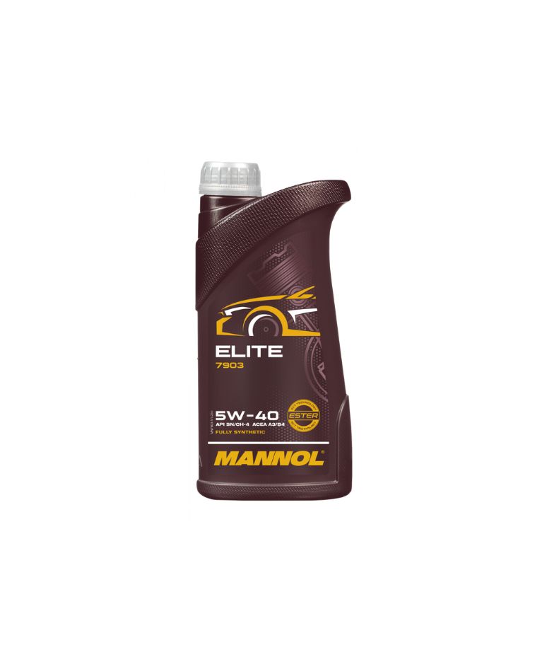 MANNOL HTE - Germany Engine Oil (7903 ELITE 5W-40)_thumbnail_2
