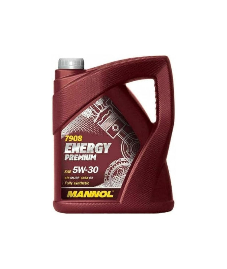 MANNOL HTE - Germany Fully Synthetic Engine Oil with Esters (7908 ENERGY 5W-30)_thumbnail_1