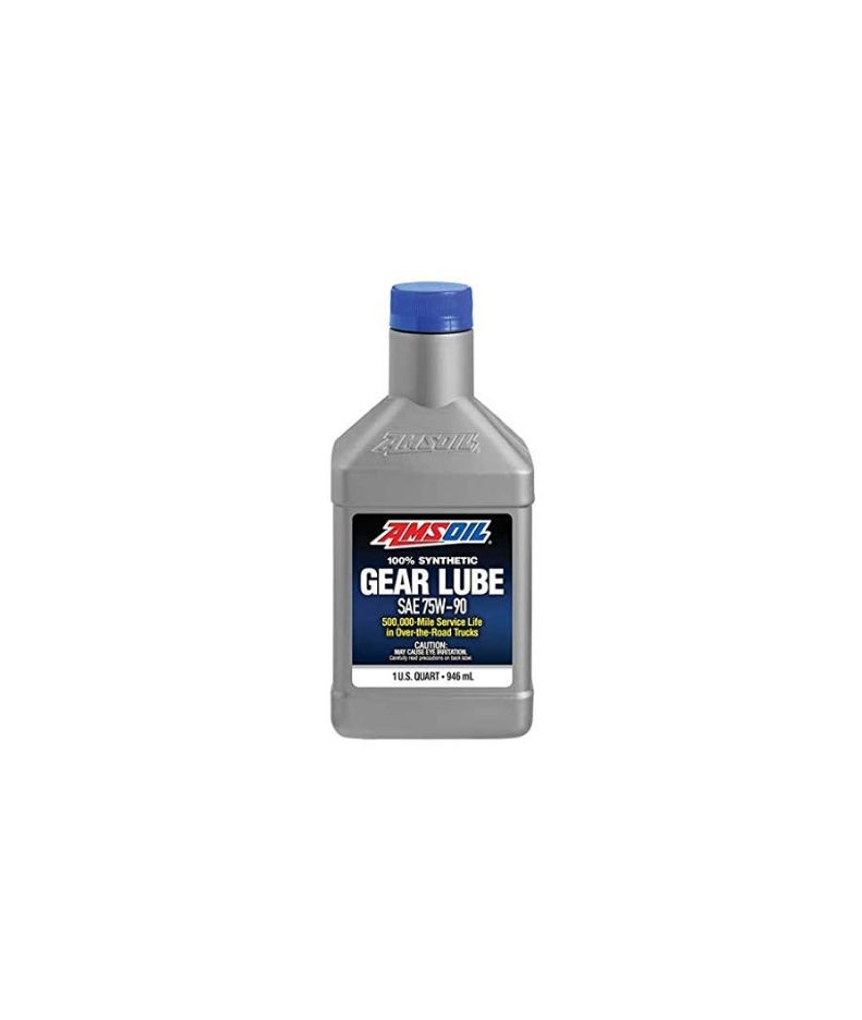 AMSOIL SEVERE GEAR® 75W-90 100% Synthetic Gear Lube_thumbnail_1
