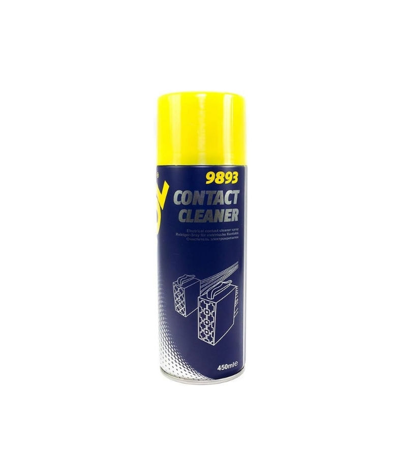 MANNOL 9893 Germany Electrical Contact Cleaner Spray - 450 ml_thumbnail_0