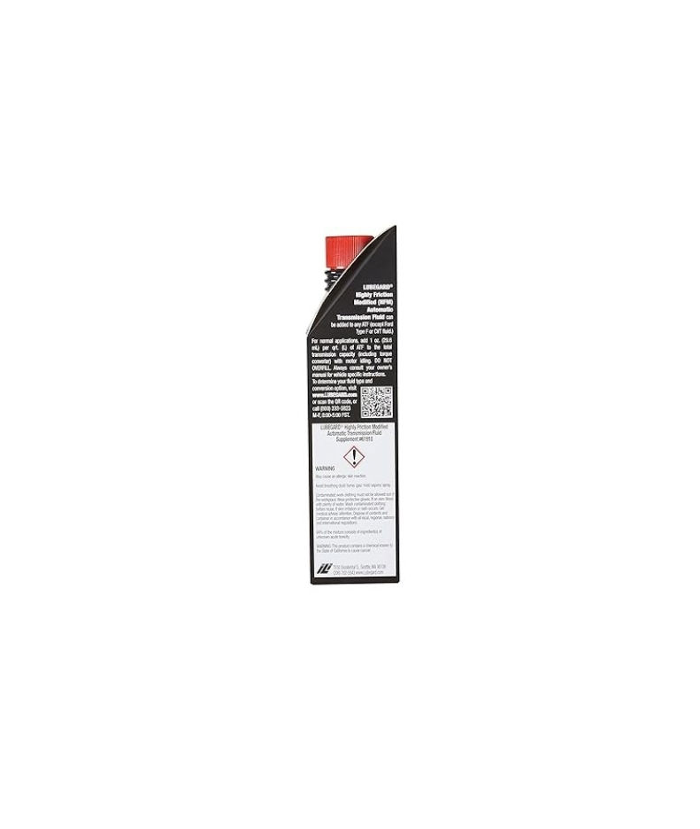 Lubegard 61910 Highly Friction Modified ATF Supplement, 10 oz._thumbnail_5