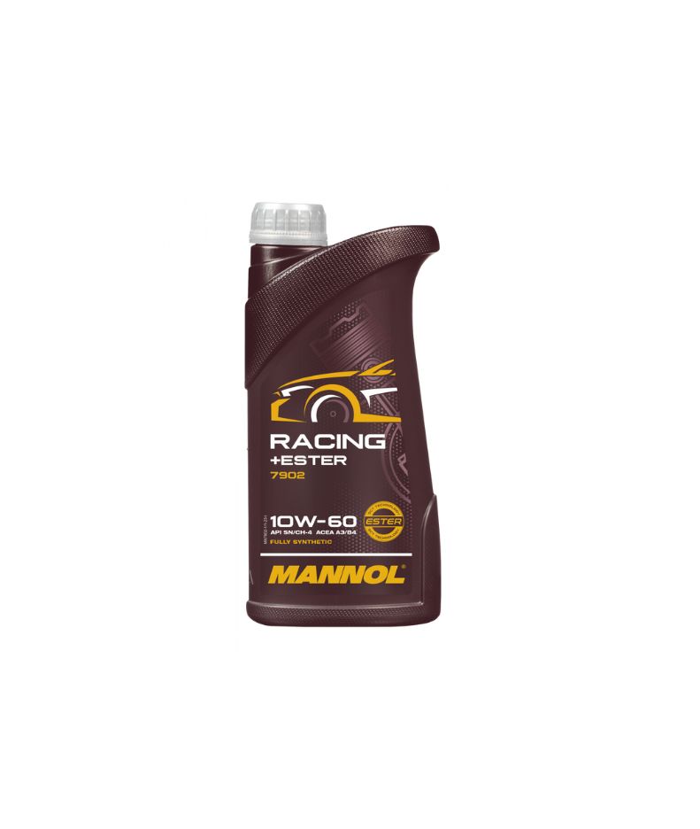Mannol 7902 Racing, Ester 10W-60 API SN/CH_thumbnail_2