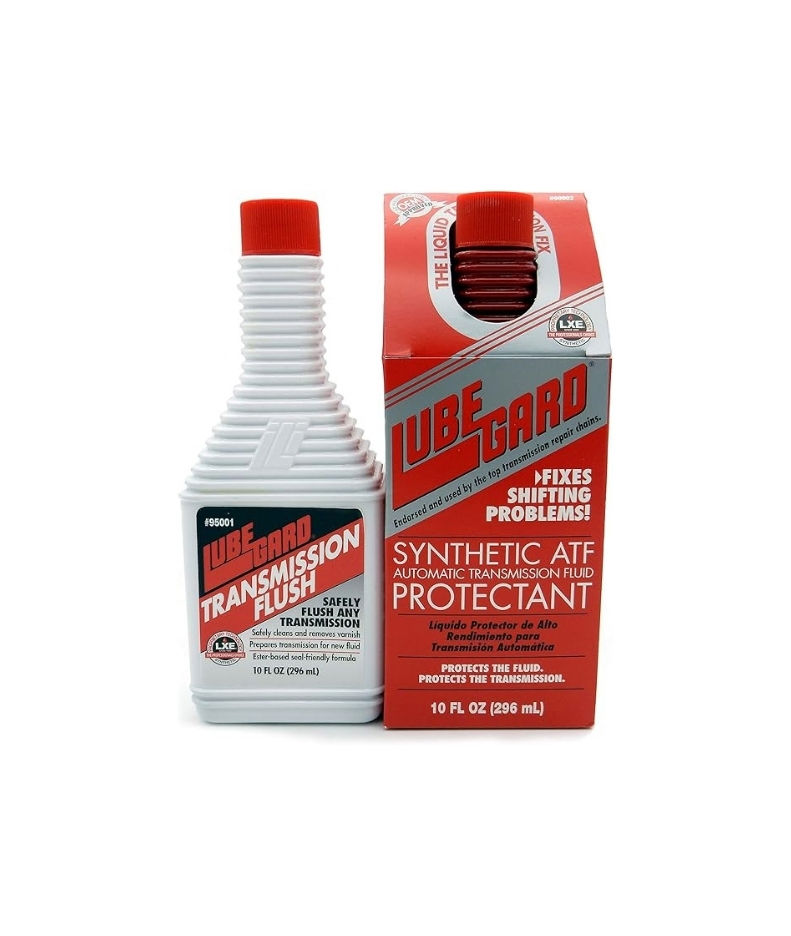 Lubegard 98602 Flush and Protect Performance Pack for Automatic Transmissions_thumbnail_0